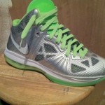 Nike LeBron 8 P.S Dunkman Electric Green