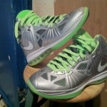 Nike LeBron 8 P.S