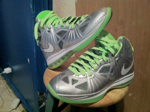 Nike LeBron 8 P.S