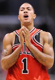 Playoff NBA, Derrick Rose trascina Chicago