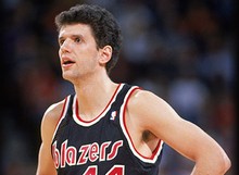 I grandi del basket: Drazen Petrovic