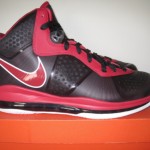 LeBron 8 King James