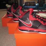 Nike LeBron 8 V2 King James