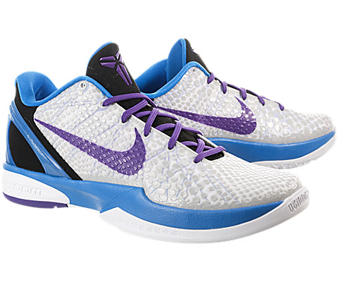 Nike Kobe 6 Draft Day