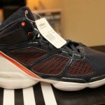 Adidas AdiZero Rose Chicago Bears Edition