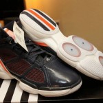 Adidas AdiZero Rose 1.5 Chicago Bears