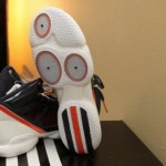 Scarpe Basket Adidas AdiZero Rose 1.5 Chicago Bears