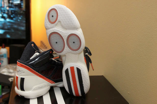 Adidas AdiZero Rose, edizione speciale Chicago Bears