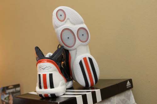 Adidas AdiZero Rose Chicago Bears