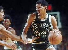 I grandi del basket: George Gervin