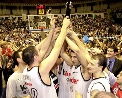 Squadre storiche: la Virtus Bologna 1998-2001