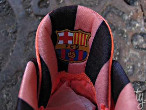 Kobe 6 FC Barcellona