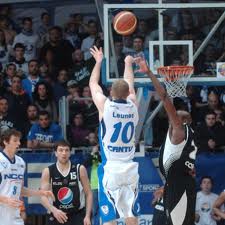 Eurolega: Nancy - Bennet Cantu 76-75