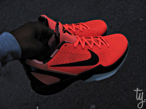 Nike Zoom Kobe 6, edizione speciale FC Barcellona