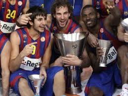 Liga ACB, Barcellona campione