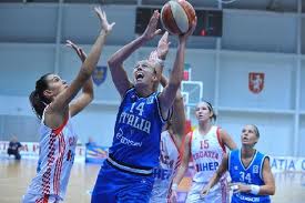 Basket femminile, le convocazioni per l’Additional Qualifying Tournament