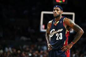 LeBron James, i bookies infieriscono 