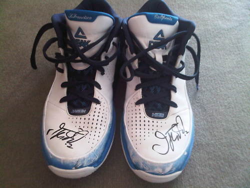 Jason Kidd, le scarpe usate in gara 6 all'asta su eBay