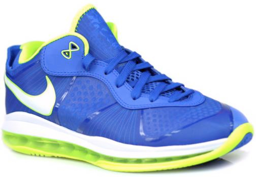 Nike LeBron 8 V2 Sprite