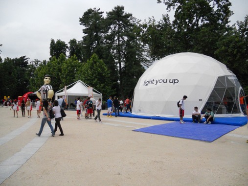 Adidas e Josh Smith portano l’Nba a Milano: l’incontro – GALLERY