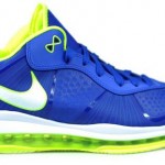 Nike Lebron 8 Sprite