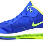 Nike Air Max LeBron 8 Sprite