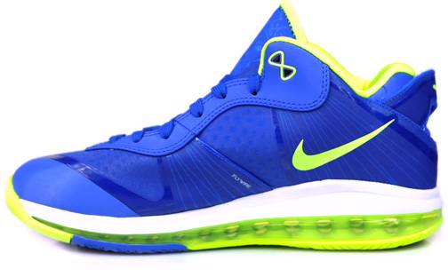 Nike LeBron 8 V2 Sprite, la scarpa fresh per l'estate