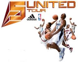 "Nba 5 United Tour", un successo al Flaminio