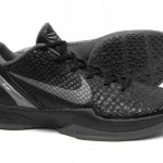 Nike Zoom Kobe 6 Blackout