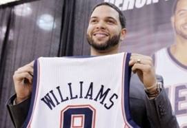 NBA, Deron Williams verso la Turchia