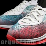 Nike LeBron 8 Miami Mights V2 Low