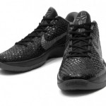 Nike Kobe 6 Blackout