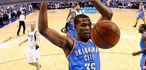 NBA, follie del CSKA Mosca per Durant. Offerto 1 milione di $ al mese alla stella degli Oklahoma City Thunder