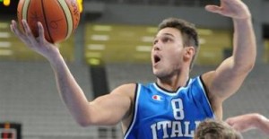 Eurobasket 2013: il girone di qualificazione dell'Italia maschile