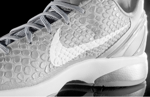 Nike Zoom Kobe 6 Cool Grey, il mondo è grigio