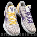 Nike Kobe 6 Lakers 3D