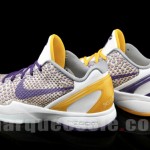 Kobe 6 3D Lakers