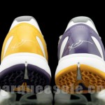 Nike Zoom Kobe VI 3D Lakers