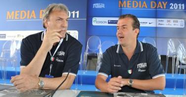 Europei 2011, Pianigiani fissa l'obiettivo per l'Italia: "Strappiamo il biglietto per Londra 2012"