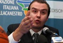 Europei 2011, Pianigiani: "Italia meno esperta della Germania"