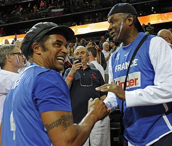 Europei 2011, FOTO della Francia che vola in semifinale