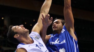 Europei 2011: Francia - Grecia 64-56