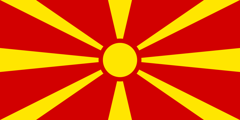 Piccola Macedonia, grande semifinale