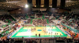 Palasport Mens Sana Siena