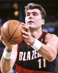 Infarto Sabonis, il lituano è fuori pericolo