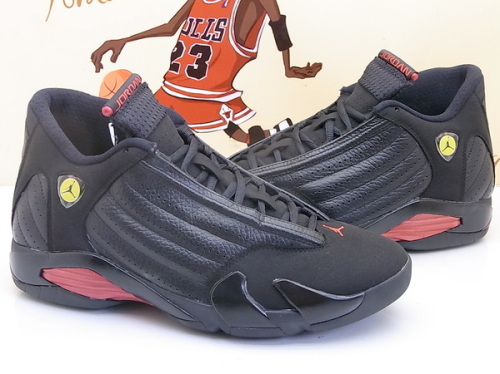 Nike Jordan 14, le ultime scarpe di MJ tornano nei negozi