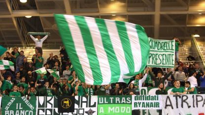 Serie A, alla Sidigas Avellino torna il sereno. E per il precampionato si aggrega l'ala svedese Gaddefors