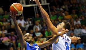 Europei 2011, l'Italia perde con la Francia e viene eliminata. Grande prova del trio azzurro NBA