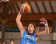 Europei 2011: Italia - Israele 95-96 al supplementare