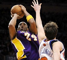 Kobe Bryant a Bologna: accordo raggiunto